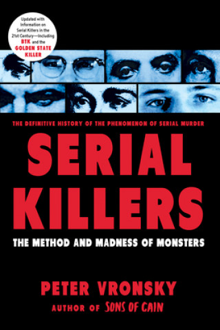 Książka Serial Killers Peter Vronsky