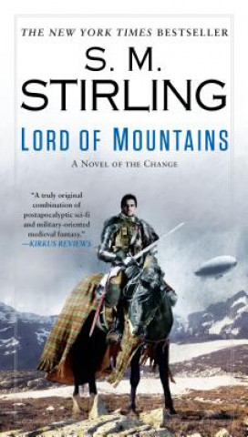 Boek Lord of Mountains S M Stirling