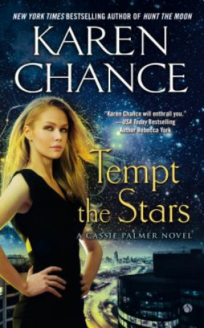 Kniha Tempt the Stars Karen Chance