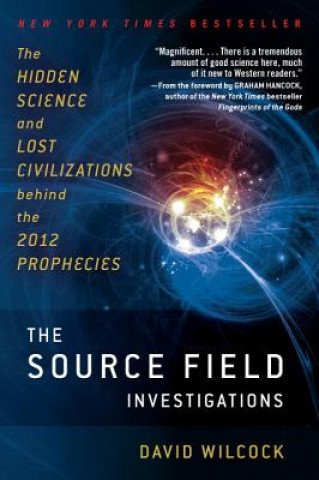 Kniha Source Field Investigations David Wilcock