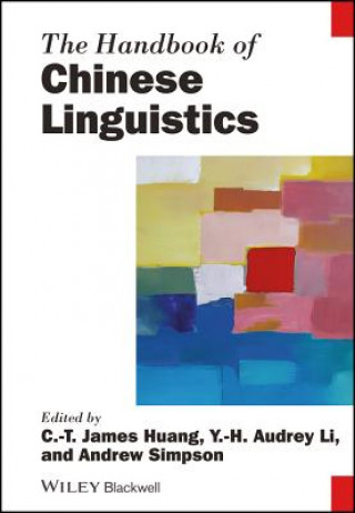 Book Handbook of Chinese Linguistics C. T. James Huang