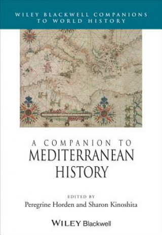 Carte Companion to Mediterranean History Peregrine Horden