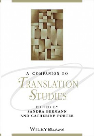 Carte Companion to Translation Studies Sandra Bermann