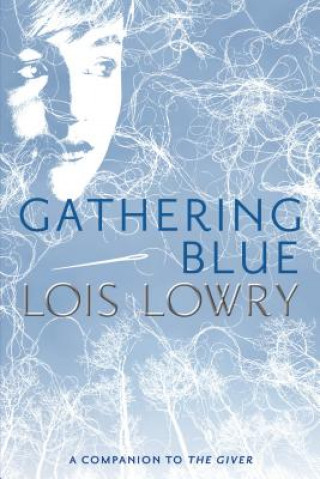 Kniha Gathering Blue Lois Lowry
