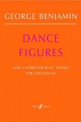 Книга Dance Figures George Benjamin