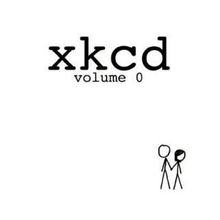 Книга xkcd: volume 0 Randall Munroe