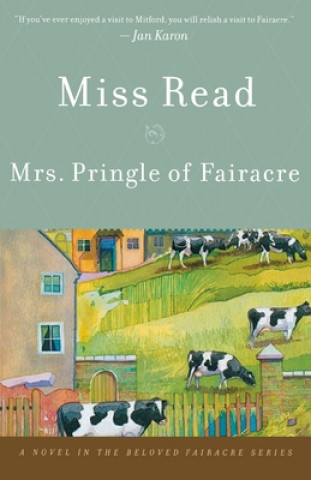 Könyv Mrs. Pringle of Fairacre Miss Read