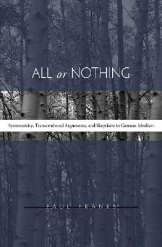 Könyv All or Nothing Paul W Franks