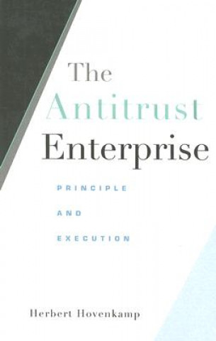 Knjiga Antitrust Enterprise Herbert Hovenkamp