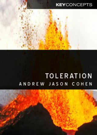 Книга Toleration Andrew Jason Cohen