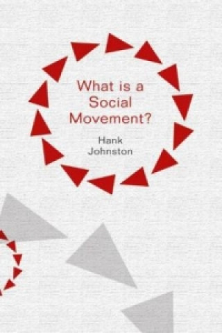 Kniha What is a Social Movement? Hank Johnston