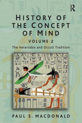 Carte History of the Concept of Mind Paul S MacDonald
