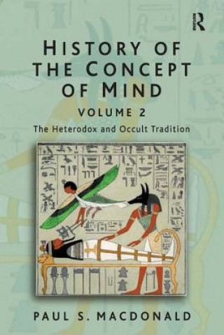 Buch History of the Concept of Mind Paul S MacDonald