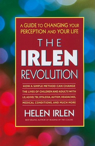 Könyv Irlen Revolution Helen Irlen