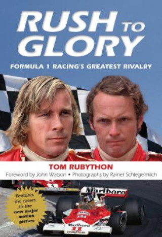 Книга Rush to Glory Tom Rubython