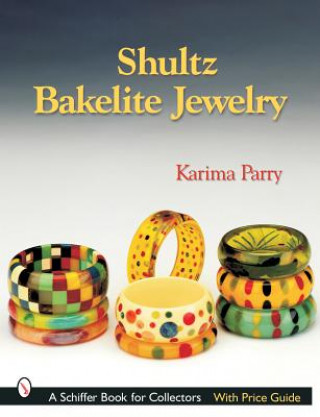 Carte Shultz Bakelite Jewelry Karima Parry