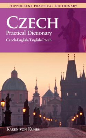 Книга Czech-English/English-Czech Practical Dictionary Karen Von Kunes
