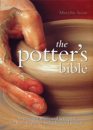 Könyv Potter's Bible Marylin Scott