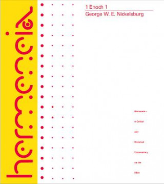 Book 1 Enoch 1 George W E Nickelsburg