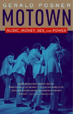 Książka Motown Gerald Posner