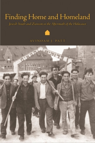 Книга Finding Home and Homeland Avinoam J Patt