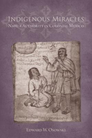 Kniha Indigenous Miracles Edward W Osowski