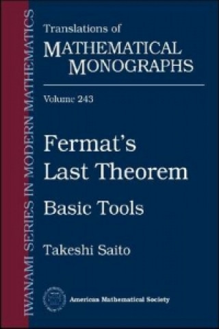 Carte Fermat's Last Theorem Takeshi Saito
