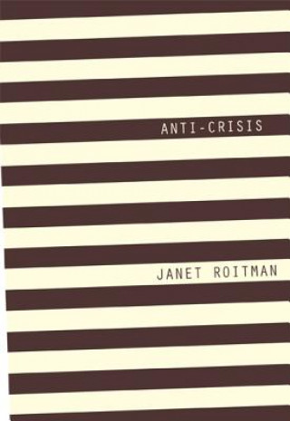Carte Anti-Crisis Janet Roitman