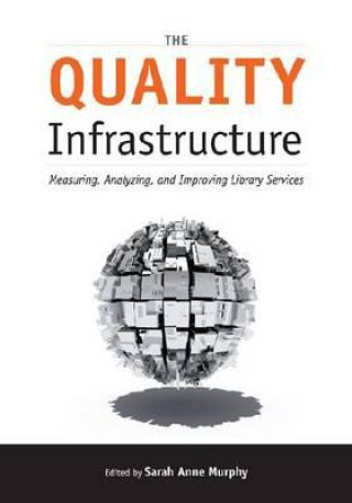 Knjiga Quality Infrastructure Sarah Anne Murphy