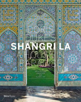 Könyv Doris Duke's Shangri-La Donald Albrecht