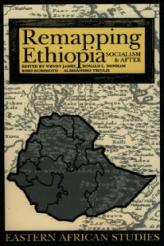 Könyv Remapping Ethiopia Wendy James