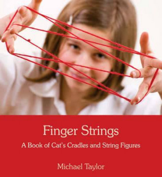 Kniha Finger Strings Michael Taylor