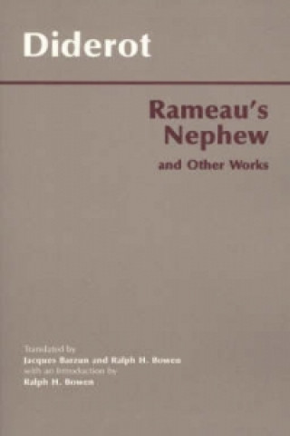Carte Rameau's Nephew, and Other Works Denis Diderot