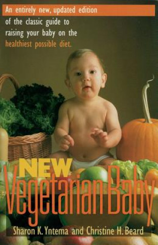 Carte New Vegetarian Baby Sharon K Yntema