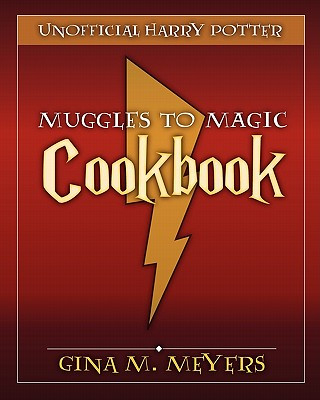 Kniha Unofficial Harry Potter Cookbook Gina M Meyers
