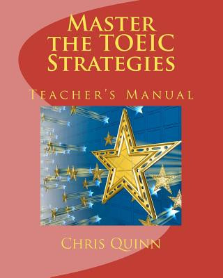 Книга Master the Toeic Chris Quinn