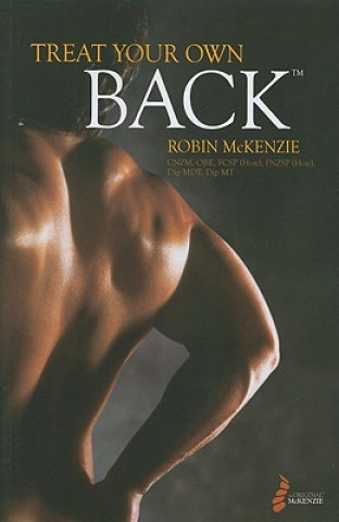 Könyv Treat Your Own Back Robin McKenzie