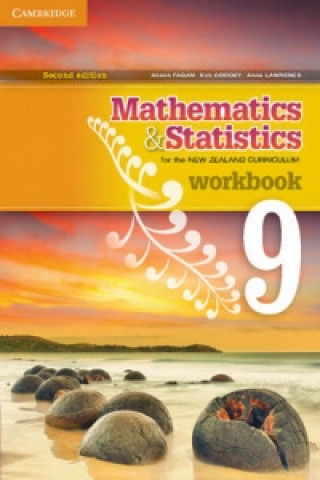 Kniha Cambridge Mathematics and Statistics for the New Zealand Curriculum Anna Brookie