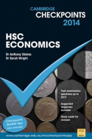 Livre Cambridge Checkpoints HSC Economics Anthony Stokes