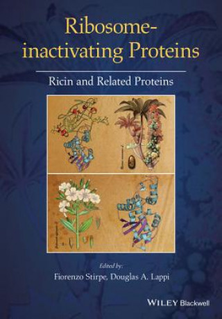 Carte Ribosome-inactivating Proteins - Ricin and Related  Proteins Fiorenzo Stirpe