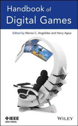 Книга Handbook of Digital Games Marios C. Angelides