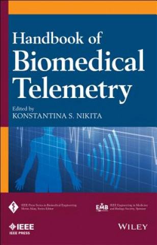 Książka Handbook of Biomedical Telemetry K. S. Nikita