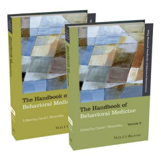Carte Handbook of Behavioral Medicine David I. Mostofsky