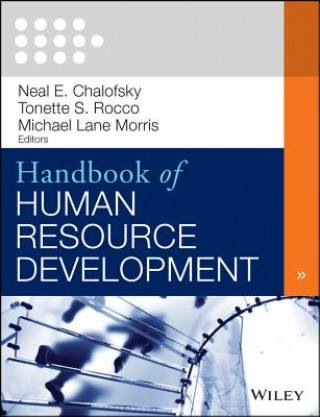 Carte Handbook of Human Resource Development Neal F. Chalofsky