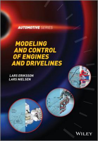 Knjiga Modeling and Control of Engines and Drivelines Lars E. Eriksson