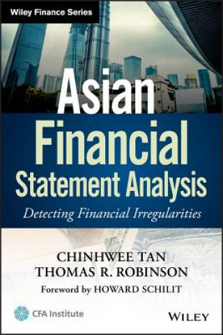 Kniha Asian Financial Statement Analysis - Detecting Financial Irregularities Chin Tiong Tan