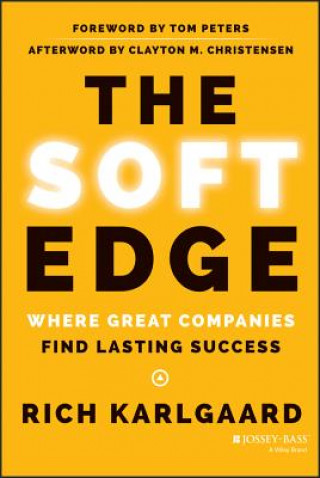 Kniha Soft Edge Rich Karlgaard