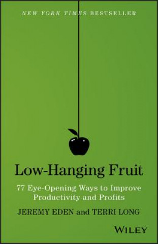 Könyv Low-Hanging Fruit Jeremy Eden