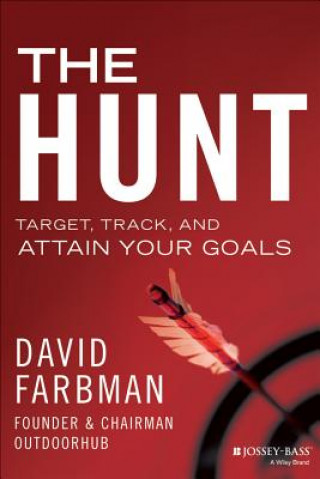 Knjiga Hunt David Farbman