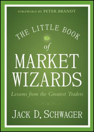 Книга Little Book of Market Wizards Jack D Schwager